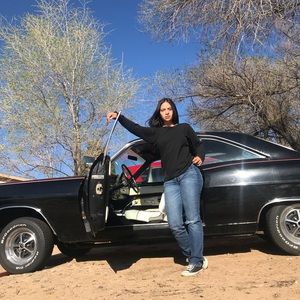 Meet your Posher, Rubi